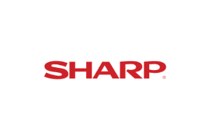 Sharp-logo-300